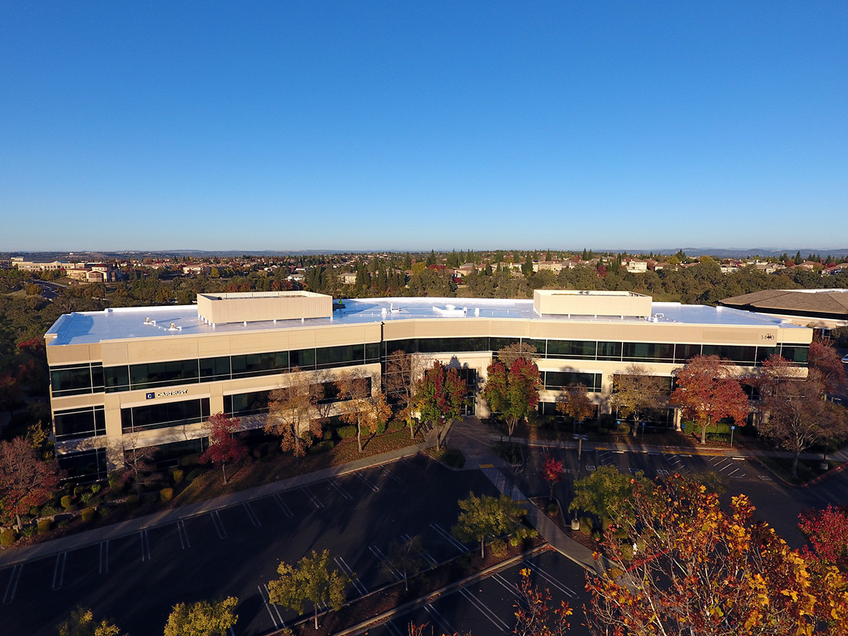 Hybrid restoration system after 2