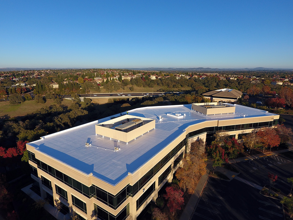 Hybrid restoration system after