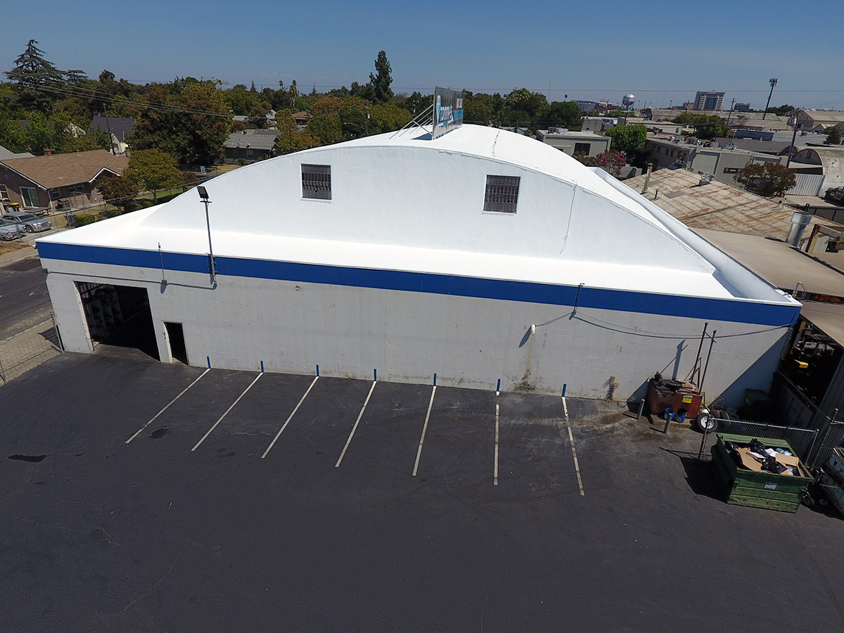 Larson marine stockton 4