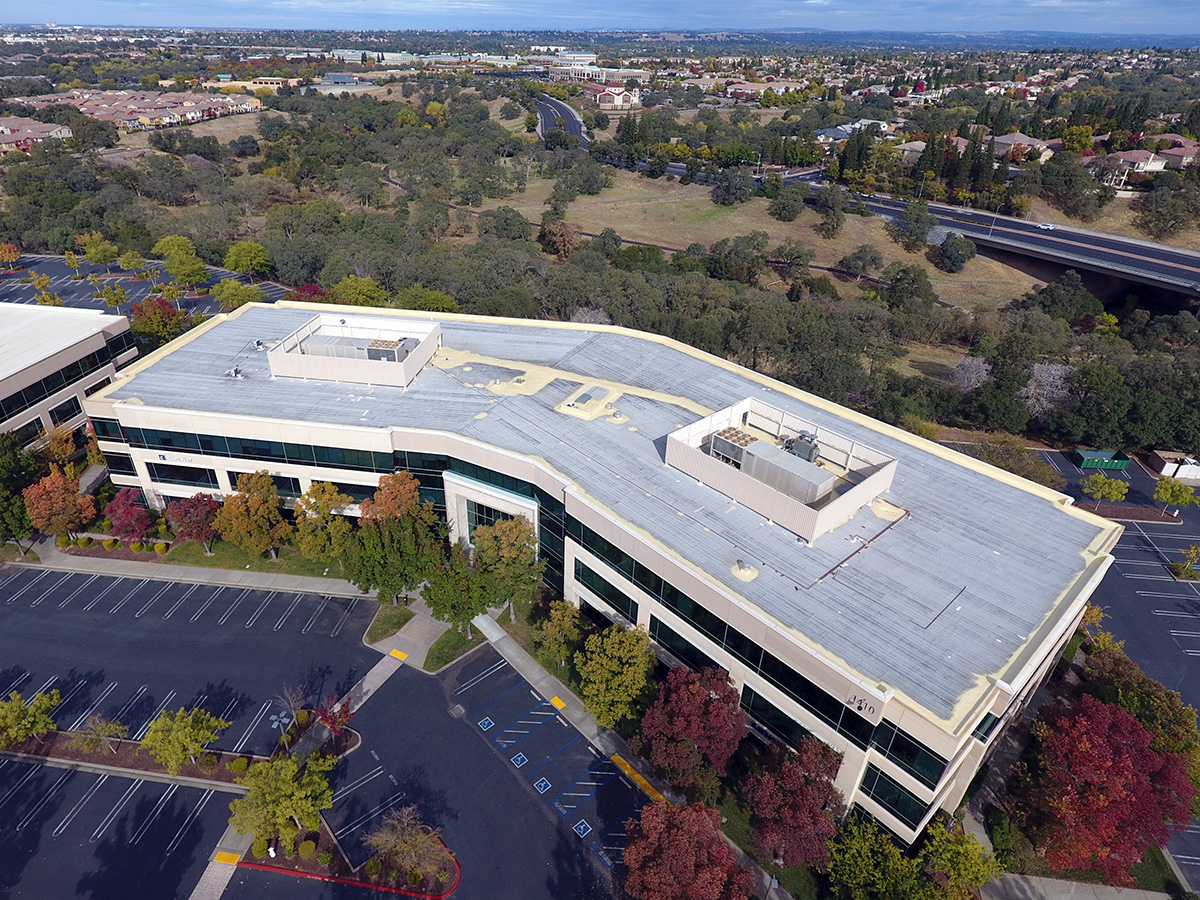 acrylic roof restoration photo 3