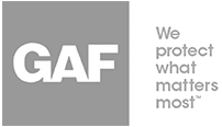 GAF logo
